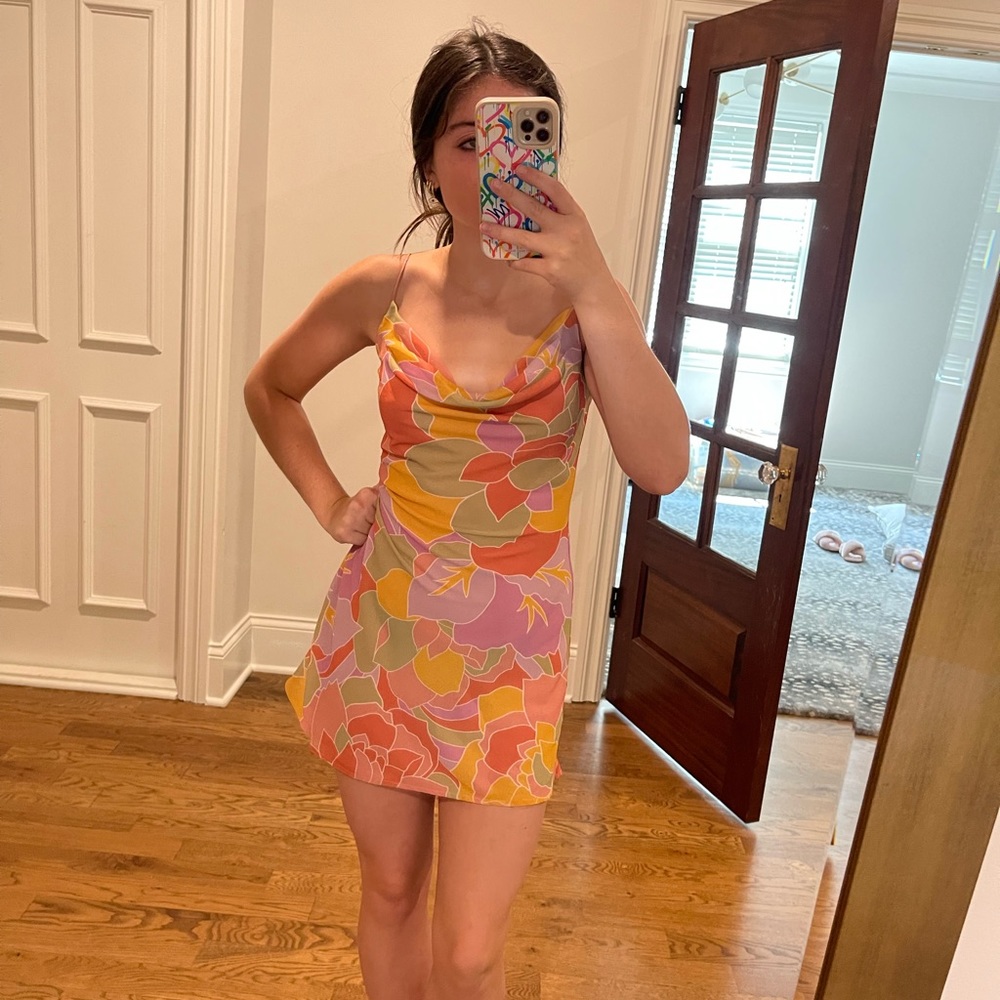 Slip dress